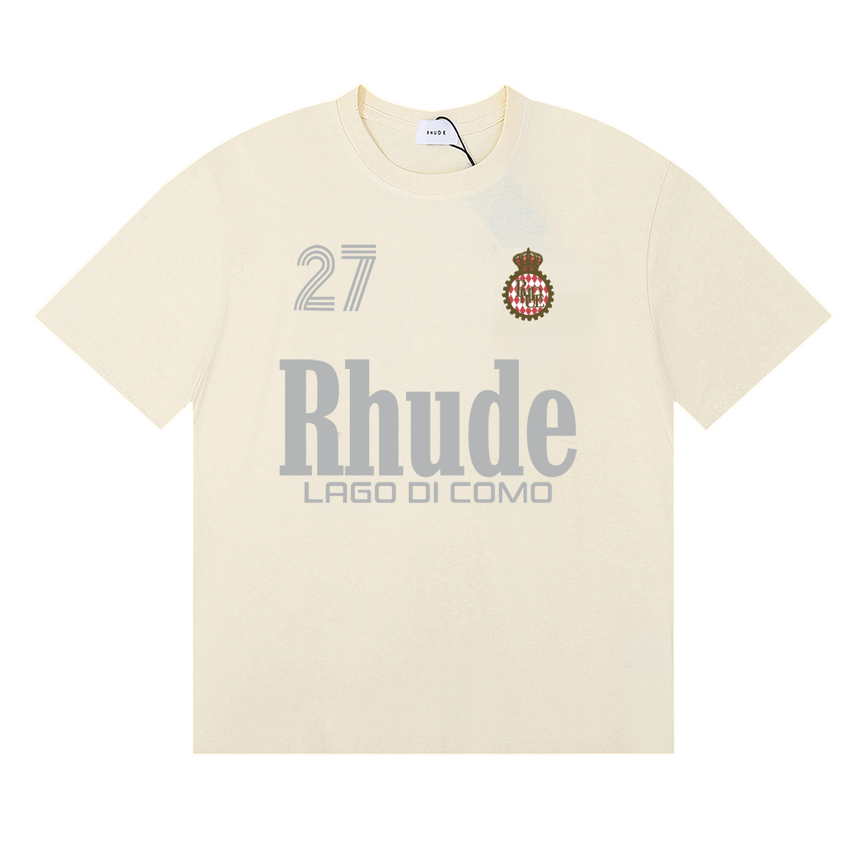 Rhude Short Sleeve Shirts For Men # 291992