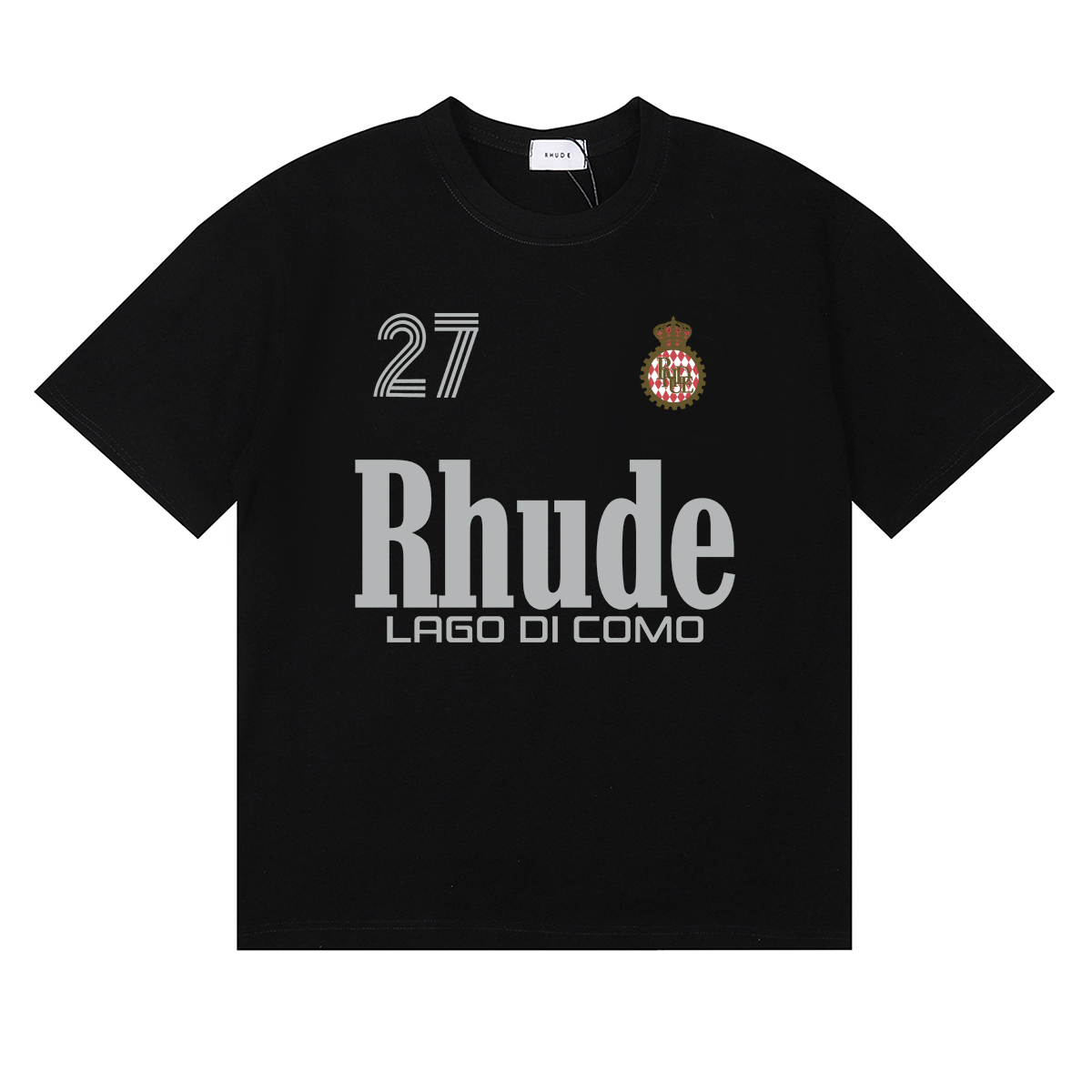 Rhude Short Sleeve Shirts For Men # 291993