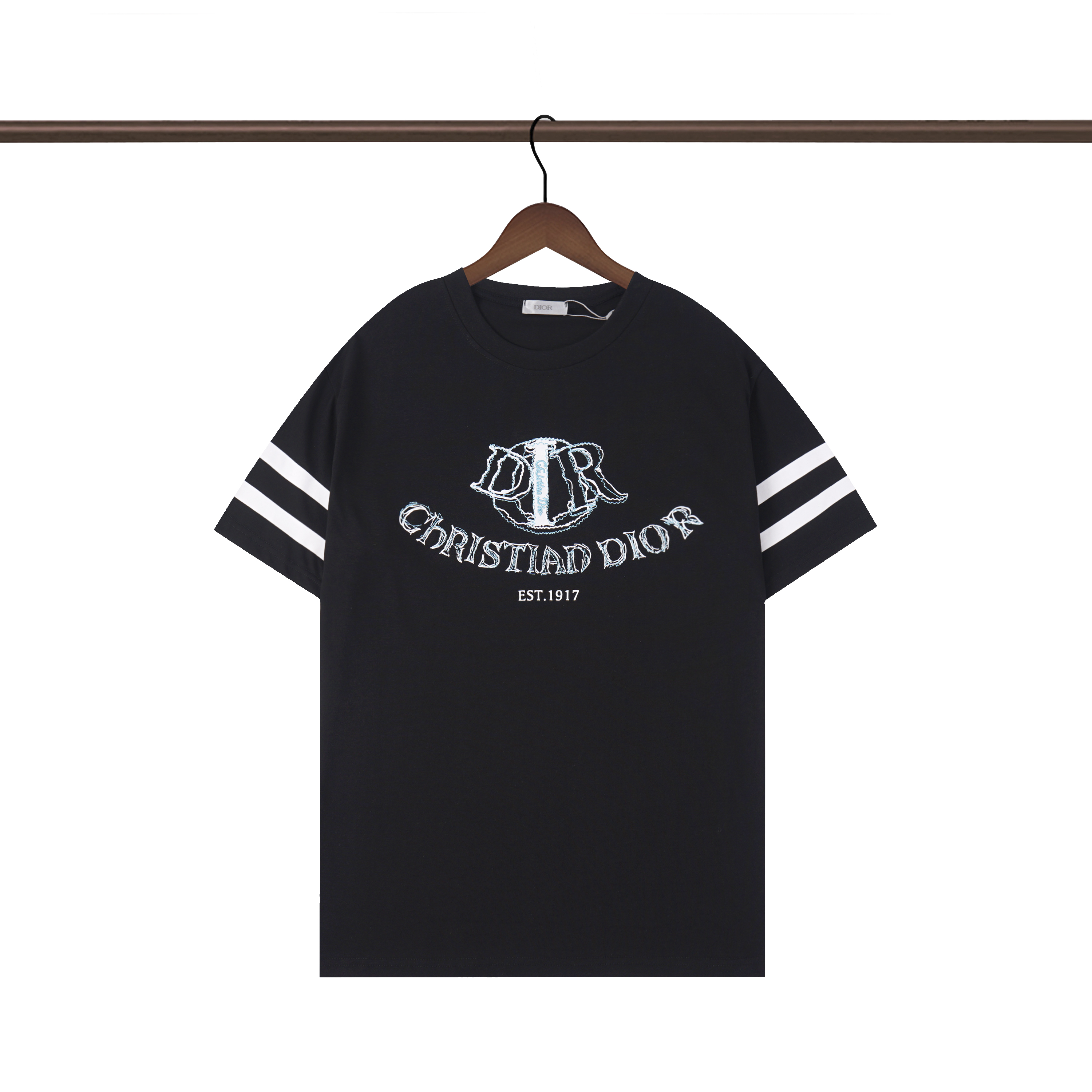 Dior Short Sleeve Shirts For Men # 291998