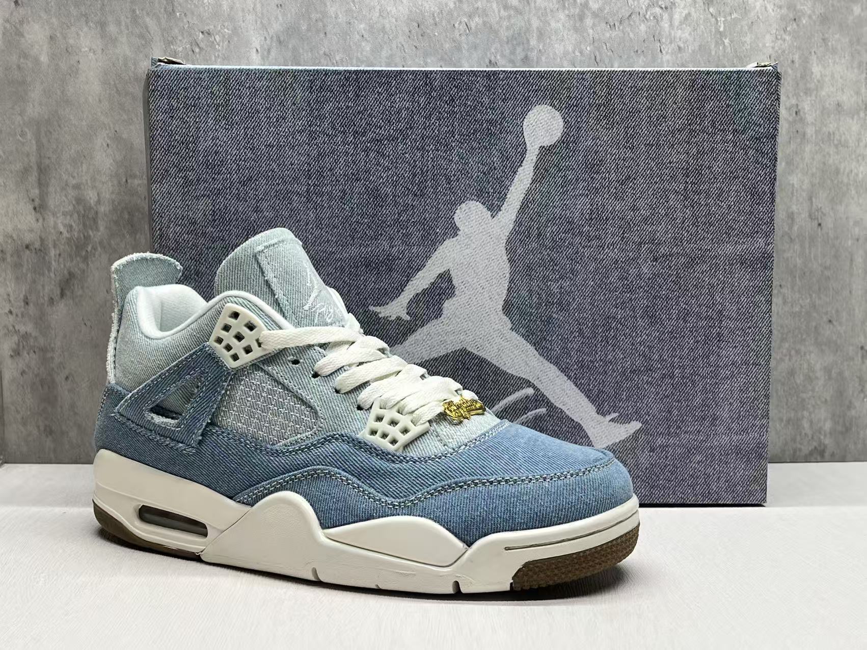 Air Jordan Retro 4 For Men # 292139