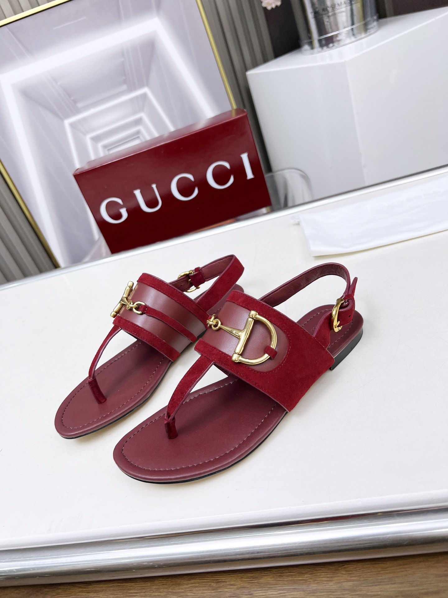 Gucci Sandals For Women # 292265