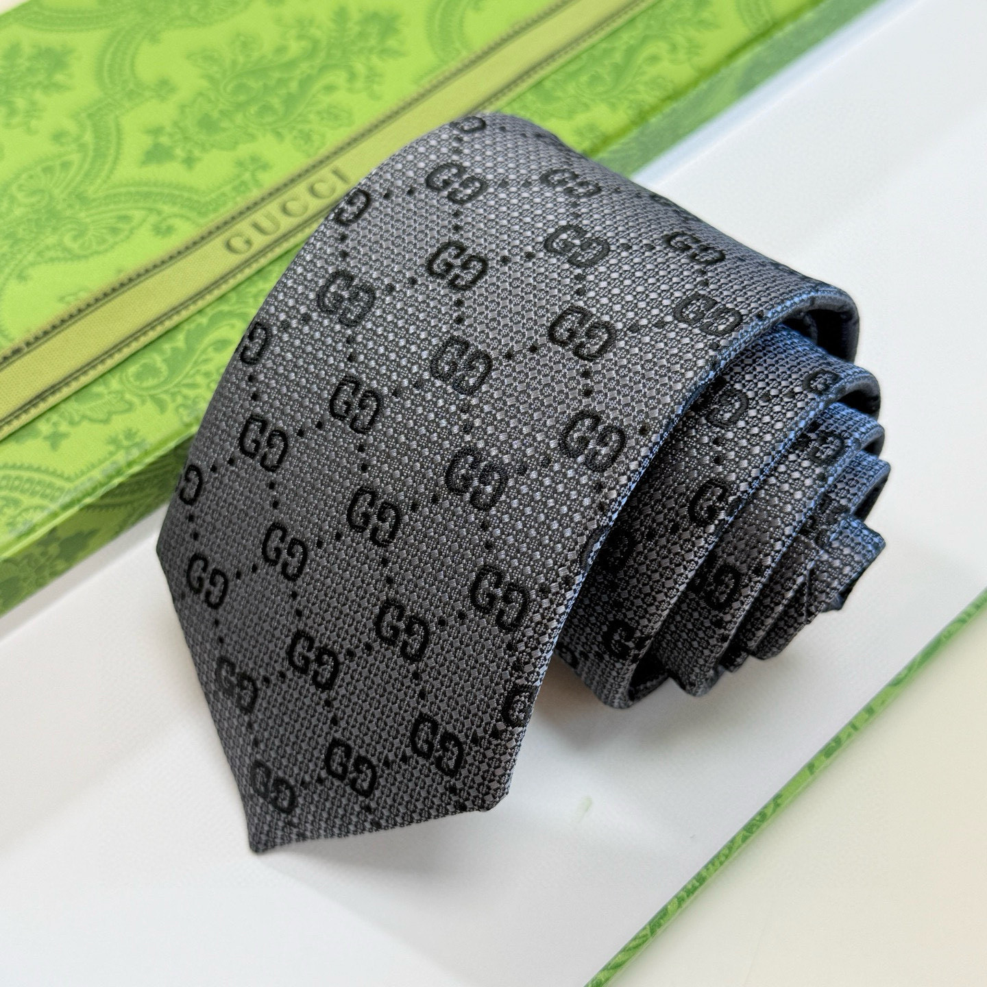 Gucci Ties For Men # 292337