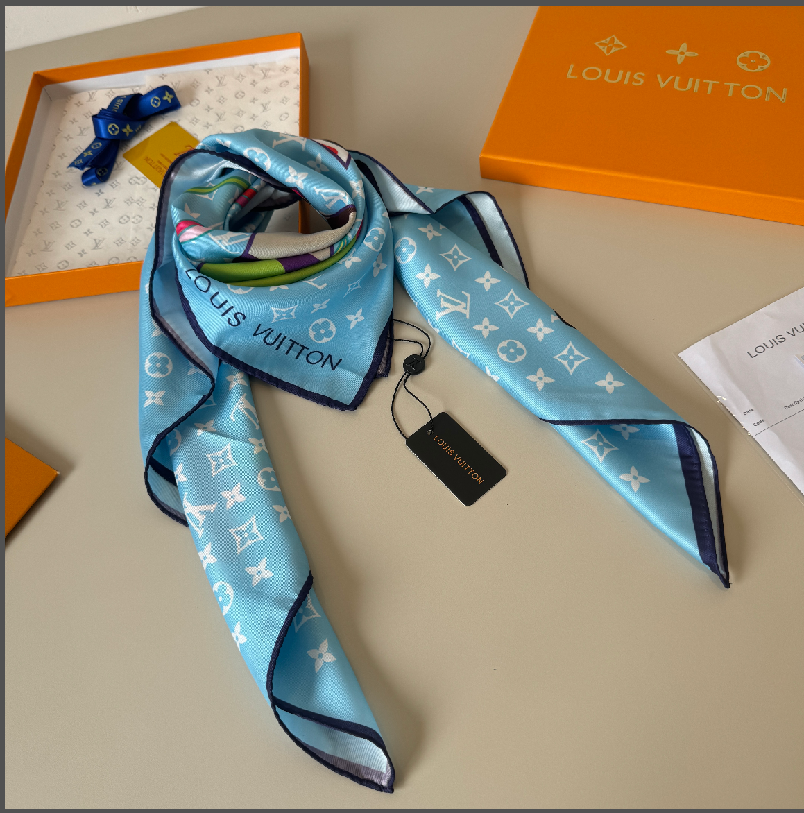 Louis Vuitton Scarves For Women # 292519