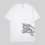 Burberry Short Sleeve T Shirts For Men # 291491