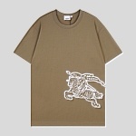 Burberry Short Sleeve T Shirts For Men # 291492, cheap Burberry T Shirts