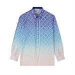 Casablanca Long Sleeve Shirts For Men # 291494