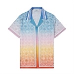 Casablanca Short Sleeve Shirts For Men # 291496