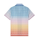 Casablanca Short Sleeve Shirts For Men # 291496, cheap Casablanca Shirts