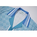 Casablanca Short Sleeve Shirts For Men # 291496, cheap Casablanca Shirts