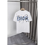 Dior Short Sleeve T Shirts For Men # 291503, cheap Dior T Shirts