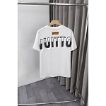 Louis Vuitton Short Sleeve T Shirts For Men # 291505, cheap Short Sleeved