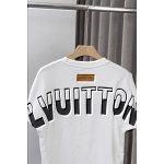 Louis Vuitton Short Sleeve T Shirts For Men # 291505, cheap Short Sleeved