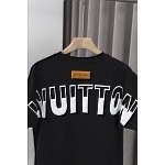 Louis Vuitton Short Sleeve T Shirts For Men # 291506, cheap Short Sleeved