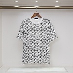 Louis Vuitton Short Sleeve T Shirts For Men # 291507, cheap Short Sleeved