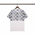 Louis Vuitton Short Sleeve T Shirts For Men # 291510, cheap Short Sleeved