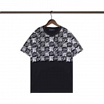 Louis Vuitton Short Sleeve T Shirts For Men # 291511, cheap Short Sleeved