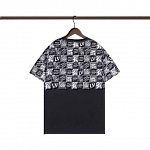 Louis Vuitton Short Sleeve T Shirts For Men # 291511, cheap Short Sleeved
