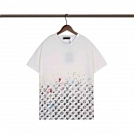 Louis Vuitton Short Sleeve T Shirts For Men # 291512, cheap Short Sleeved