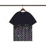 Louis Vuitton Short Sleeve T Shirts For Men # 291513
