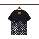Louis Vuitton Short Sleeve T Shirts For Men # 291513, cheap Short Sleeved