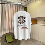 Balenciaga Short Sleeve T Shirts For Men # 291517, cheap Balenciaga T Shirts