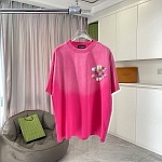 Balenciaga Short Sleeve T Shirts For Men # 291518