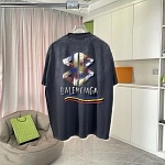 Balenciaga Short Sleeve T Shirts For Men # 291520, cheap Balenciaga T Shirts