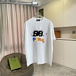 Balenciaga Short Sleeve T Shirts For Men # 291521