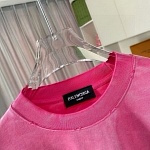 Balenciaga Short Sleeve T Shirts For Men # 291524, cheap Balenciaga T Shirts