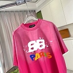 Balenciaga Short Sleeve T Shirts For Men # 291524, cheap Balenciaga T Shirts