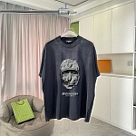 Balenciaga Short Sleeve T Shirts For Men # 291525, cheap Balenciaga T Shirts