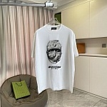 Balenciaga Short Sleeve T Shirts For Men # 291526, cheap Balenciaga T Shirts