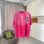 Balenciaga Short Sleeve T Shirts For Men # 291528