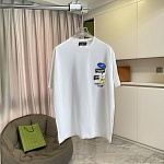 Balenciaga Short Sleeve T Shirts For Men # 291529