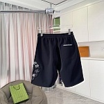 Chrome Hearts Shorts For Men # 291538, cheap Chrome Hearts Shorts