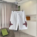 Louis Vuitton Shorts For Men # 291550, cheap Louis Vuitton Shorts