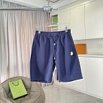 Moncler Shorts For Men # 291553