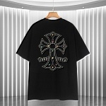 Chrome Hearts Short Sleeve T Shirt For Men # 291558, cheap Chrome Hearts