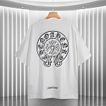 Chrome Hearts Short Sleeve T Shirt For Men # 291563, cheap Chrome Hearts