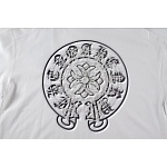 Chrome Hearts Short Sleeve T Shirt For Men # 291563, cheap Chrome Hearts