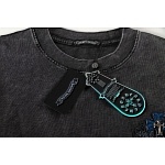Chrome Hearts Short Sleeve T Shirt For Men # 291565, cheap Chrome Hearts