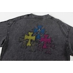 Chrome Hearts Short Sleeve T Shirt For Men # 291565, cheap Chrome Hearts