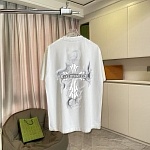 Chrome Hearts Short Sleeve T Shirt For Men # 291569, cheap Chrome Hearts