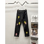 Chrome Hearts Jeans For Men # 291574