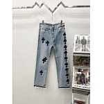 Chrome Hearts Jeans For Men # 291576