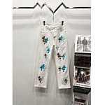 Chrome Hearts Jeans For Men # 291577