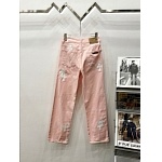 Chrome Hearts Jeans For Men # 291578, cheap Chrome Hearts Jeans