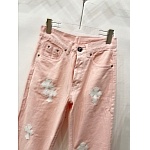 Chrome Hearts Jeans For Men # 291578, cheap Chrome Hearts Jeans