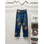 Chrome Hearts Jeans For Men # 291581