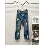 Chrome Hearts Jeans For Men # 291582